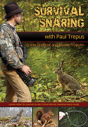 Survival Snaring Training DVD Video